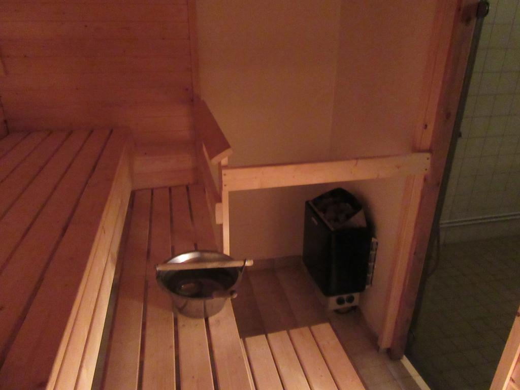 Ruska Bed & Breakfast Taivalkoski Exterior foto