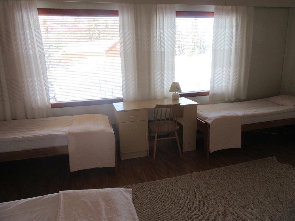 Ruska Bed & Breakfast Taivalkoski Exterior foto
