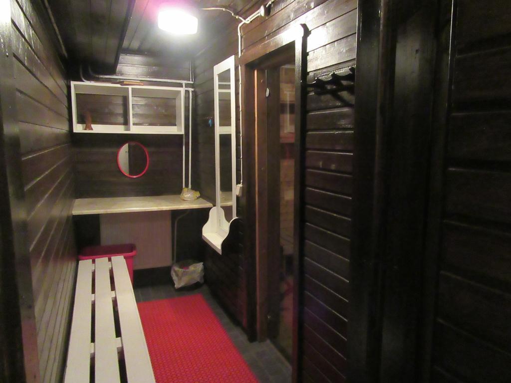 Ruska Bed & Breakfast Taivalkoski Exterior foto