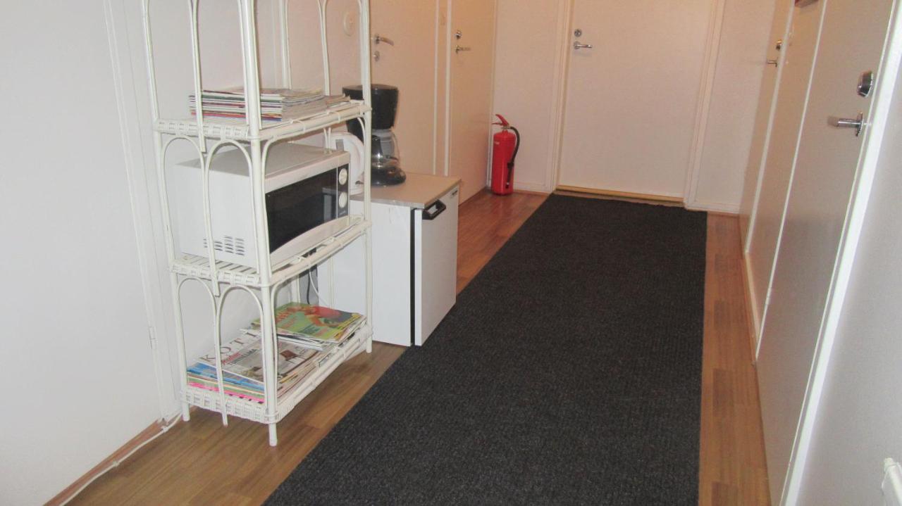 Ruska Bed & Breakfast Taivalkoski Exterior foto